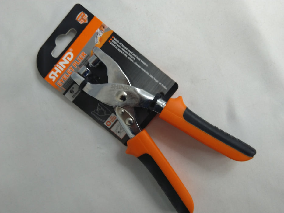 SD94071 Eyelet Plier