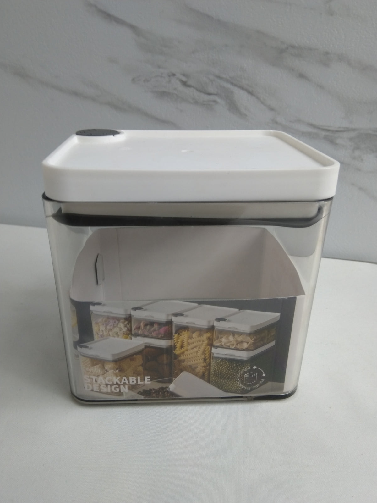 Rectangle Storage Canister / N723355 — Besco Hyper