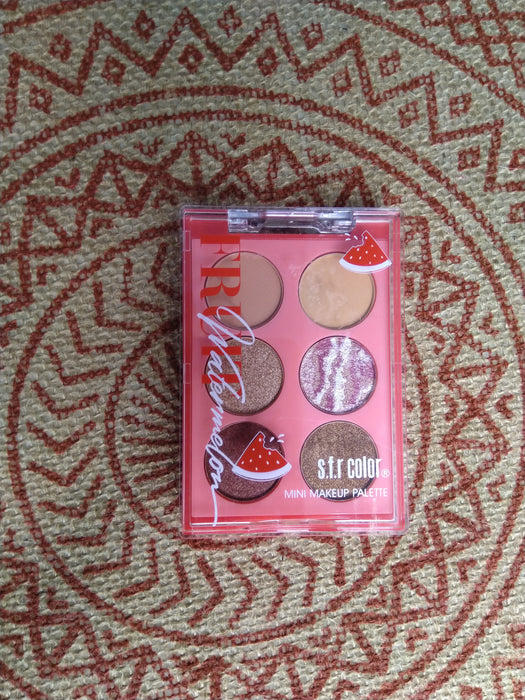 Eyeshadow Palette 10 Colors S.F.R Color / 7381