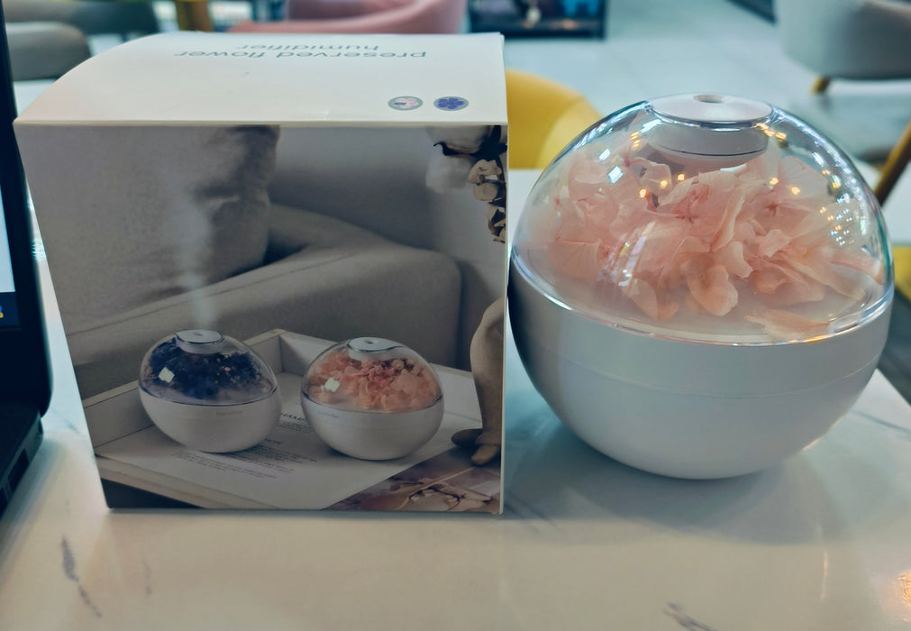 Preserved Flower Humidifier