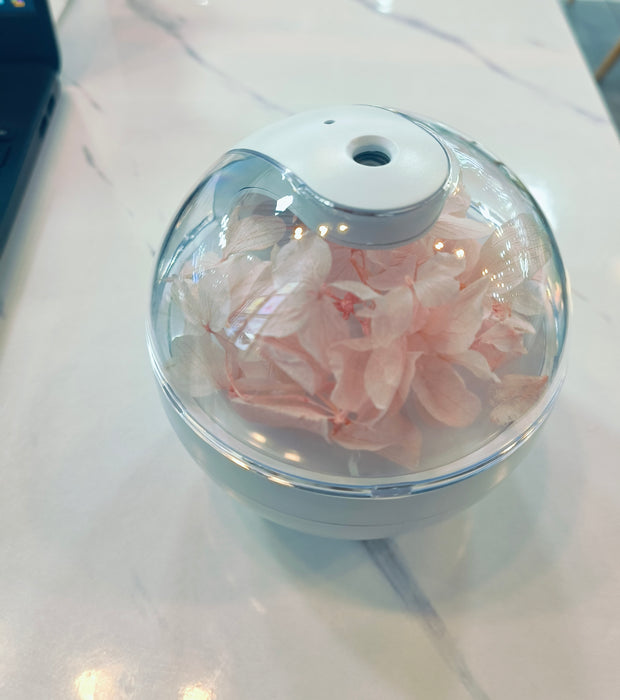 Preserved Flower Humidifier