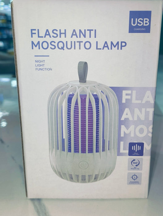 Flash Anti Mosquito Lamp