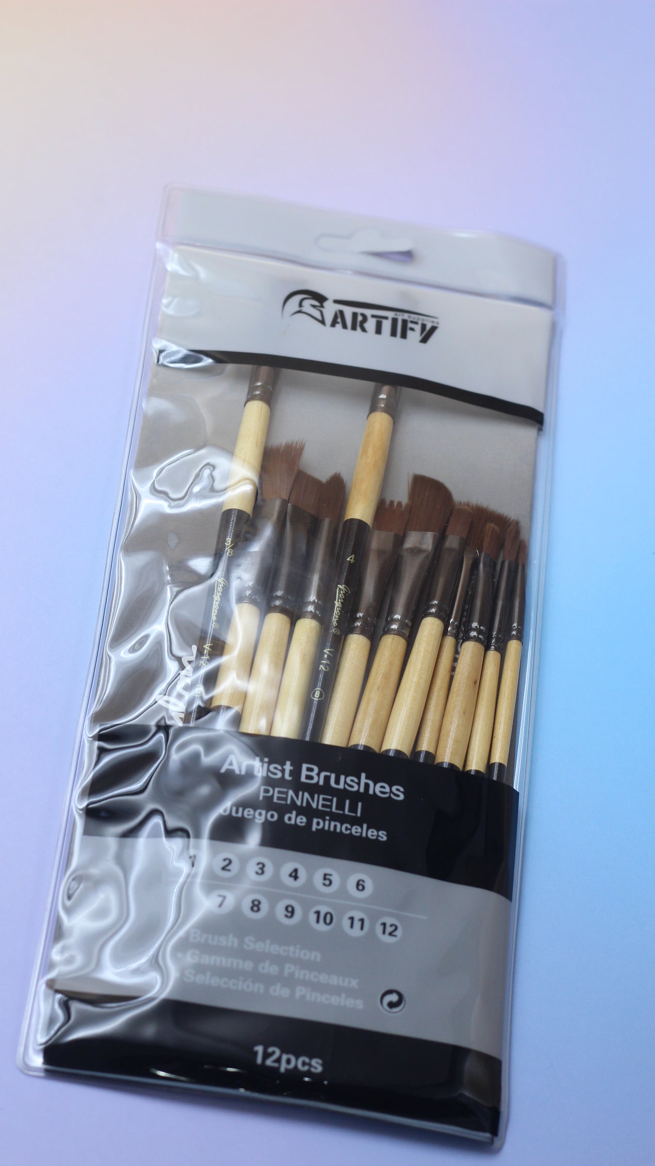 Paint Brushes