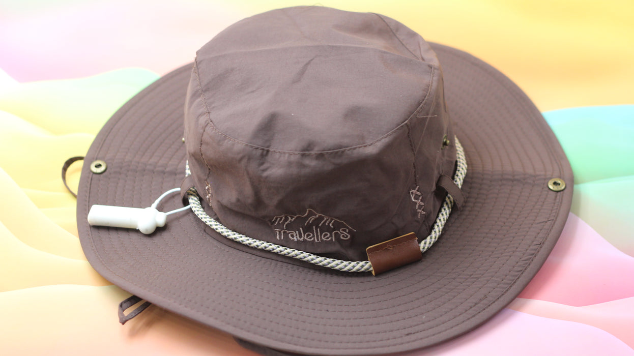 Trauellers Hat