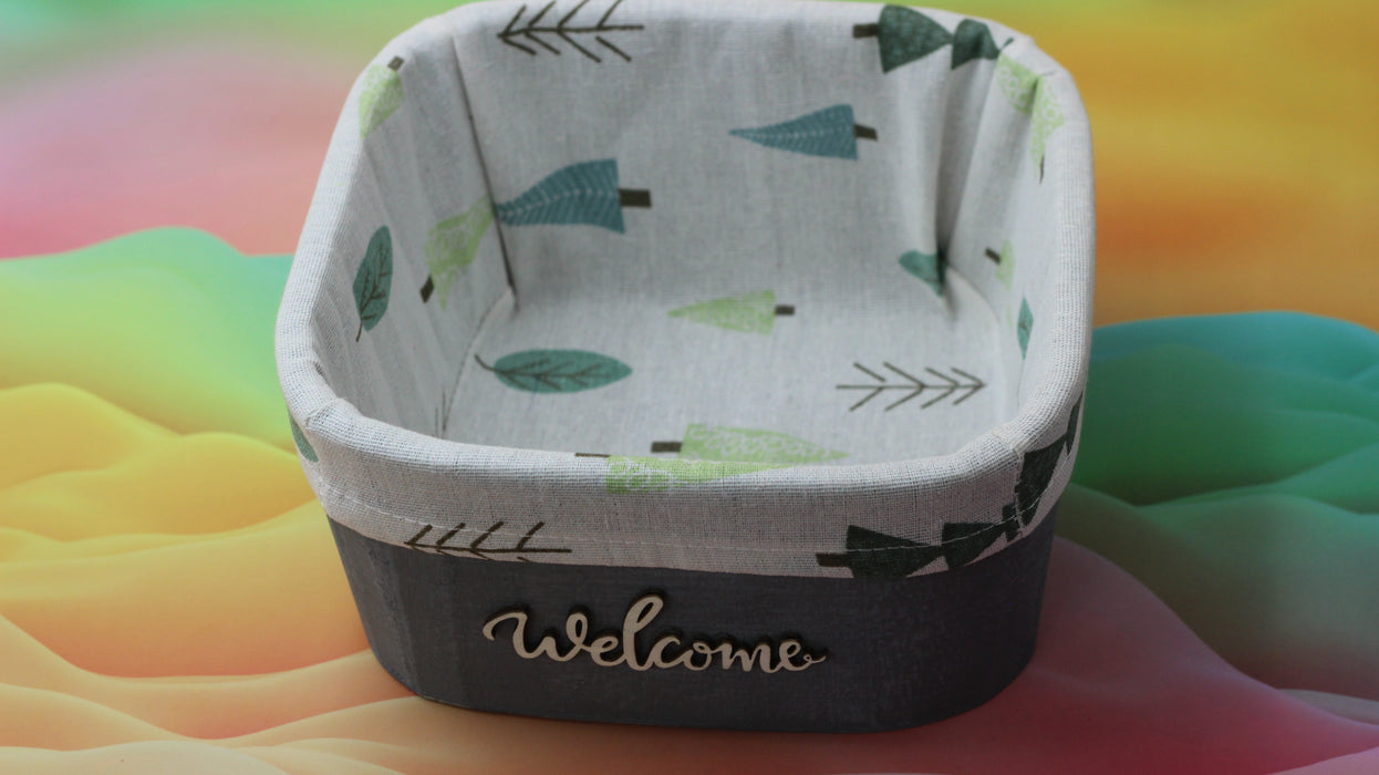Storage Basket L / 12300200