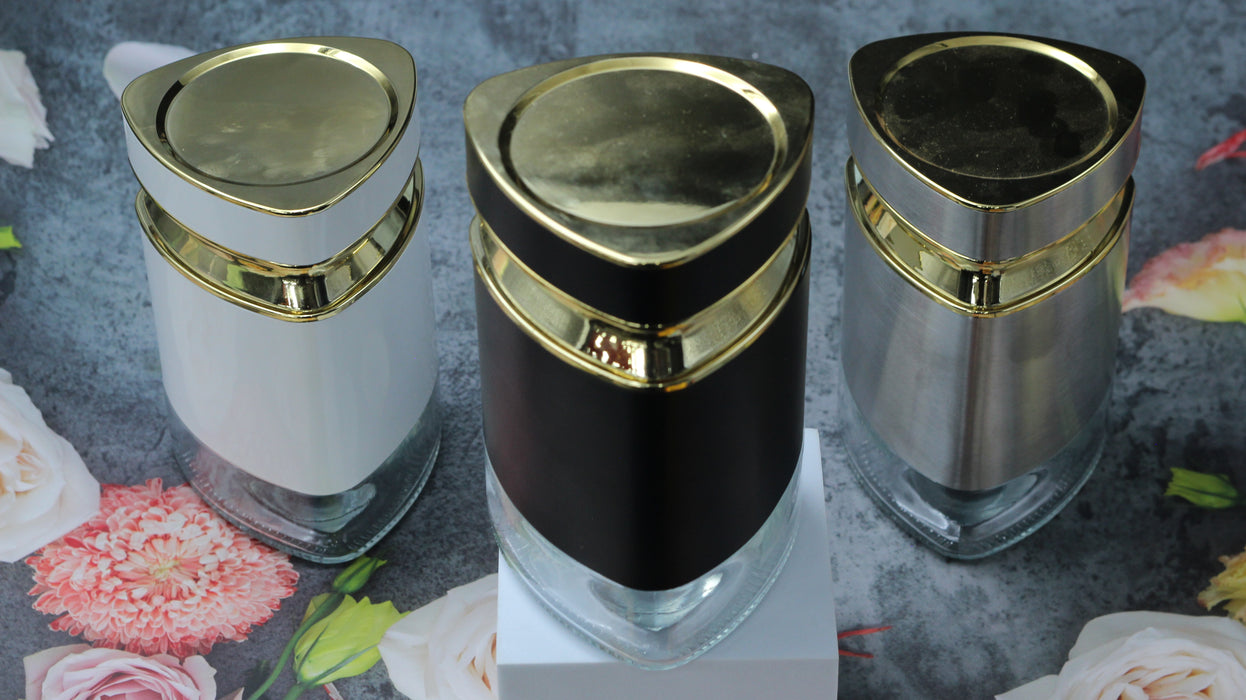 Canister Healthy and Convenient 3 pcs / C08-L13B