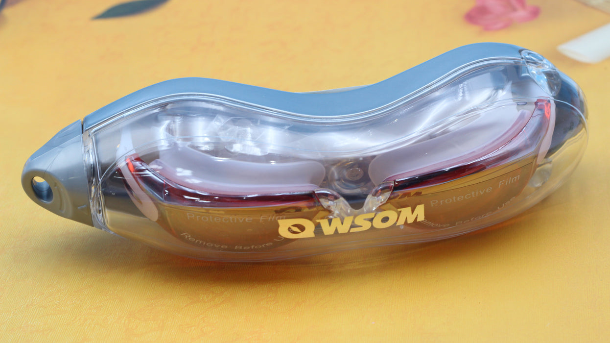 WSPM Electroplating Swimming Goggles / OW-106013