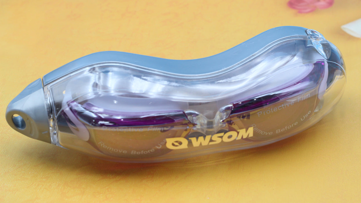 WSPM Electroplating Swimming Goggles / OW-106013