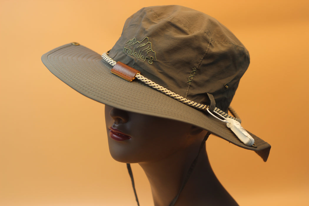 Trauellers Hat