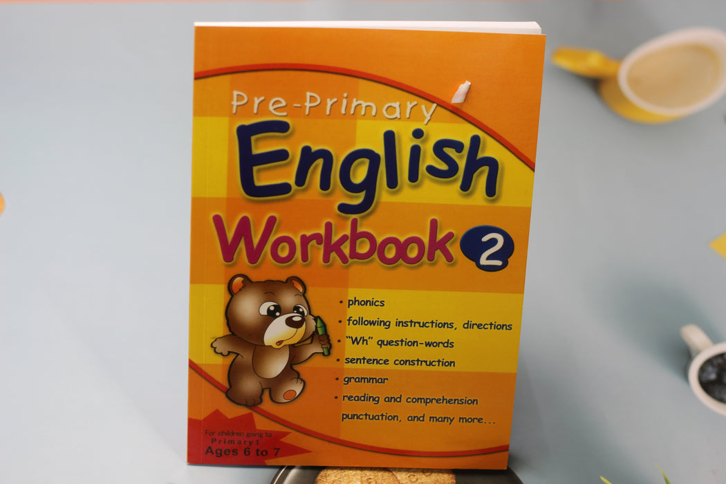 English Workbook 2/PEW0002