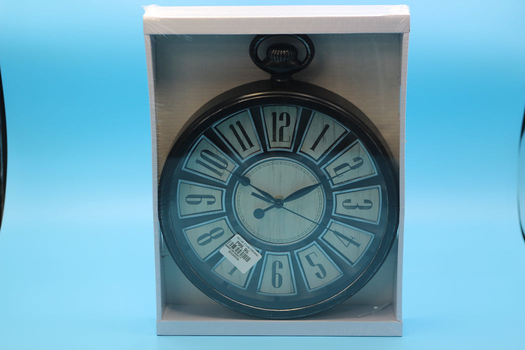Hollow Clock / 12010241