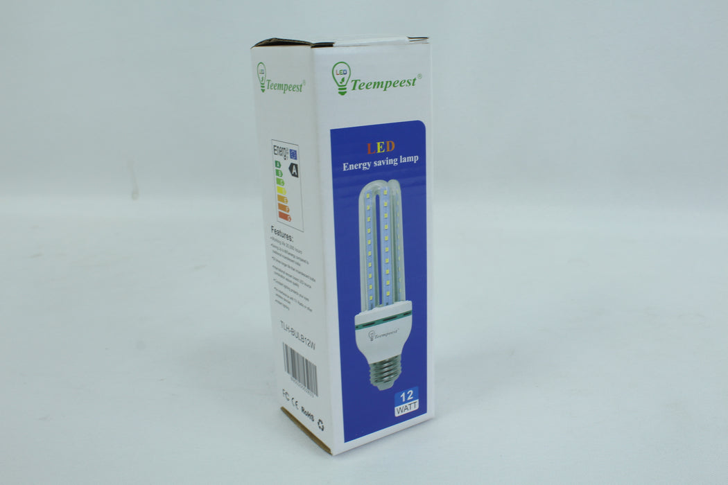3U / Long Bulb / 12W / Tempest