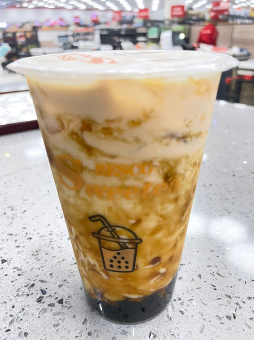 Boba / Pearl Milk Tea