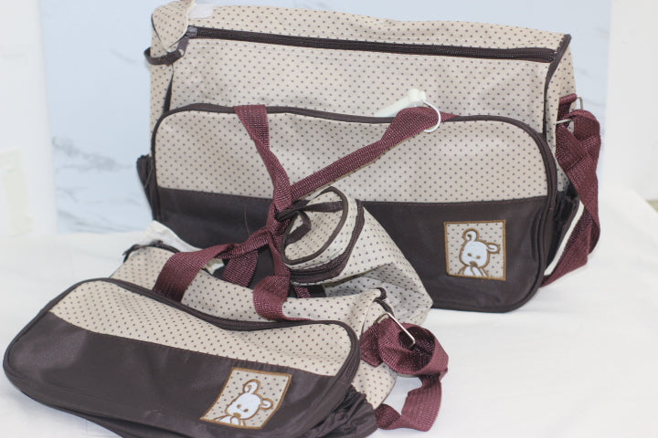 5 Set Mommy Bag / 16943