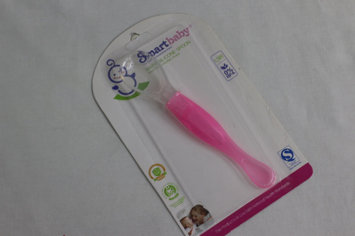 Baby Silicone Spoon / MY-317