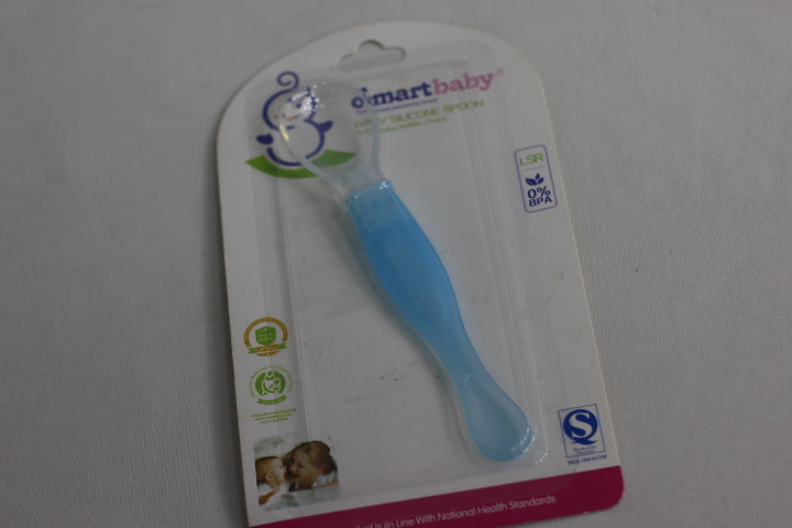 Baby Silicone Spoon / MY-317