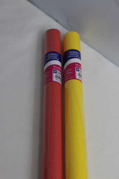 Marlin Colour Craft Rolls 480mmx5m / 002V