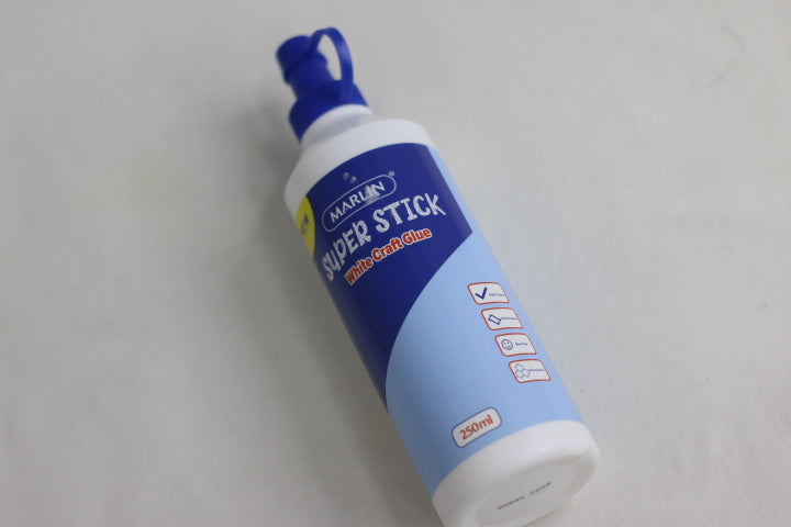 Marlin White Craft Glue 250ml / 031K