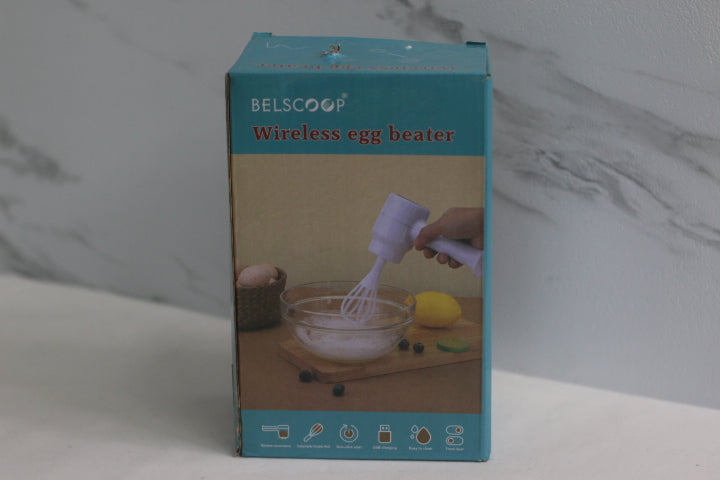Wireless Egg Beater / ZX-320
