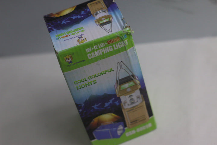 Camping Light / 19008 / 680917 / 8009