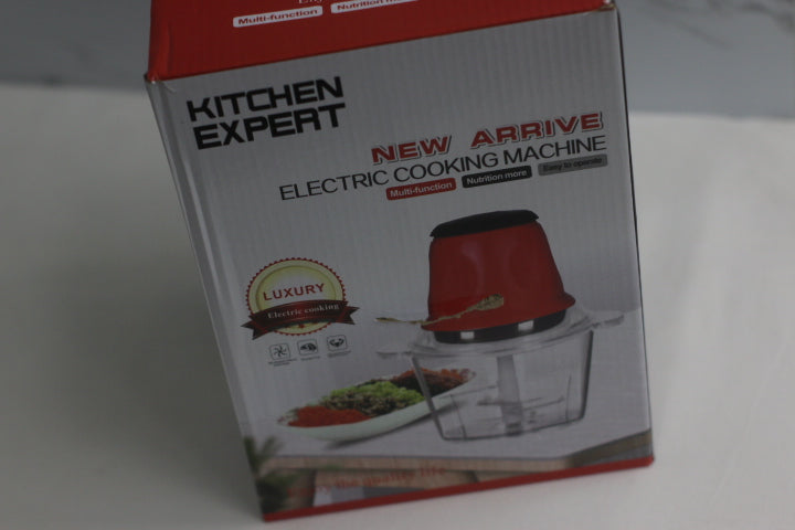 Electric Cooking Machine / LY10