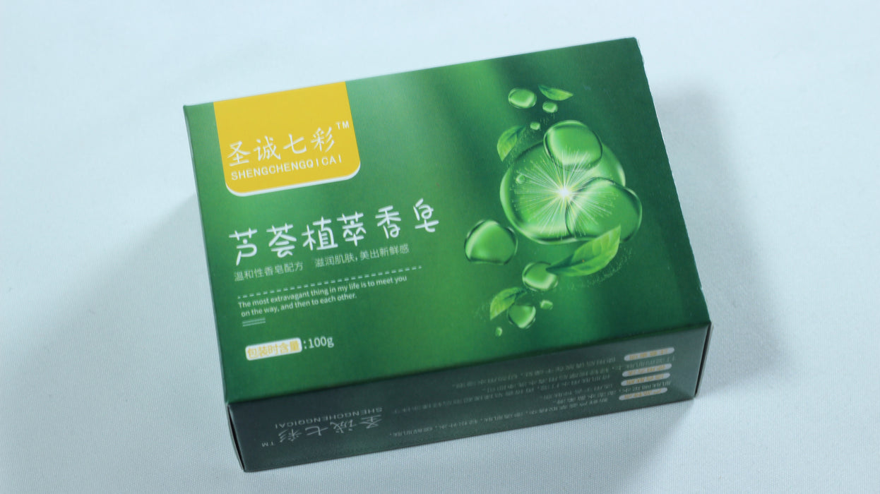 芦荟皂100G