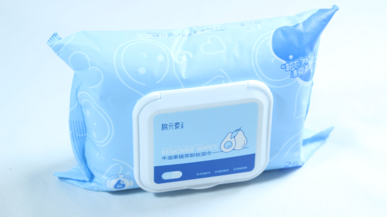 卸妆湿巾 / M6564