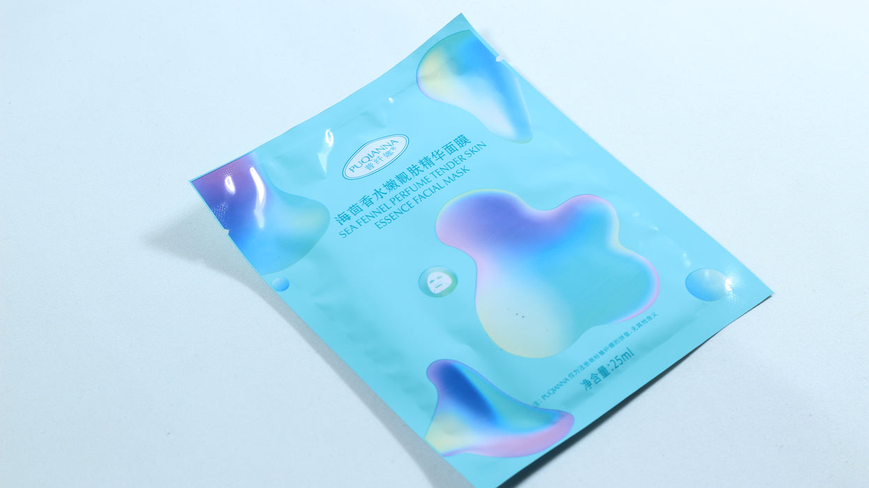 海茴香补水精华面膜