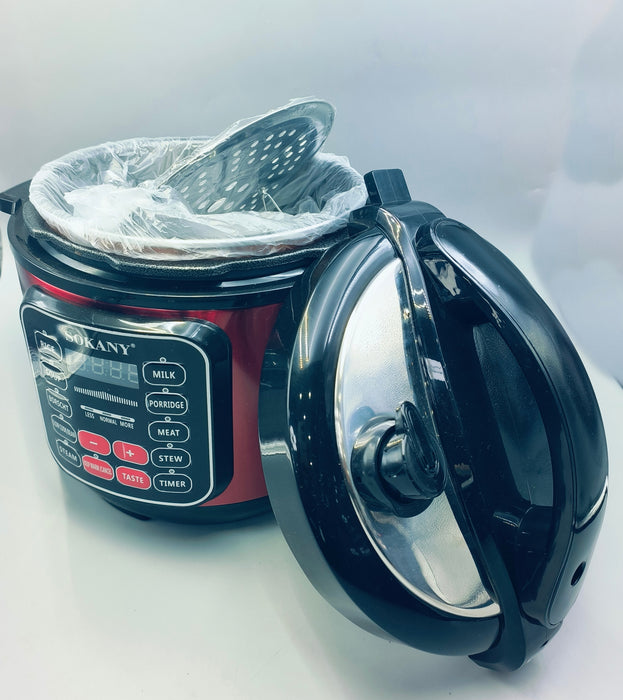 Pressure Cooker/SK-2402
