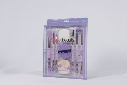 Sweet Beauty Makeup Brush Set / SZ-160 - Besco Hyper