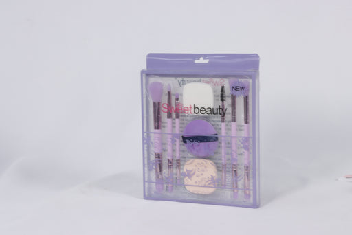 Sweet Beauty Makeup Brush Set / SZ-160 - Besco Hyper