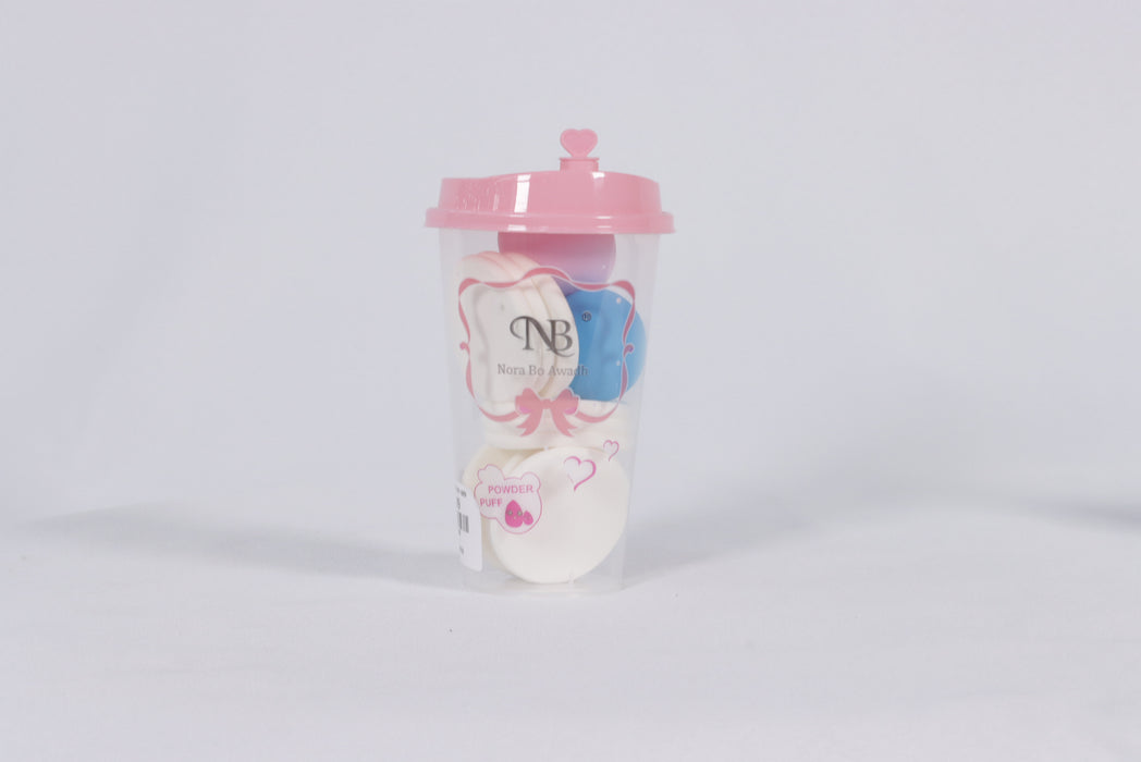 Powder Puff / FP-889 - Besco Hyper