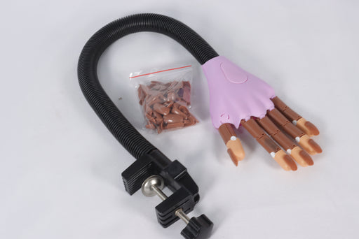 Nail Training Hand Set / PH2007069 - Besco Hyper
