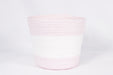 Straw Flower Basket / 585-128-4/M - Besco Hyper