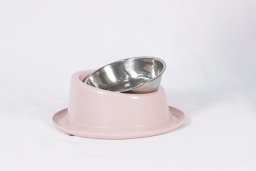 Elevated Slanted Bowl / 16540096 - Besco Hyper