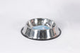 Stainless Steel dog bowl 30cm / 2703204 - Besco Hyper