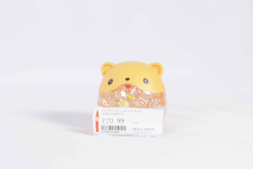 猫瓶水晶珠220g / 11680075