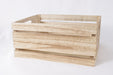 Wooden Flowerpot / 380-110-1/L - Besco Hyper