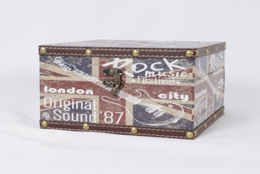 Rock Music Festival Jewelery Boxes / L / 1211021 - Besco Hyper