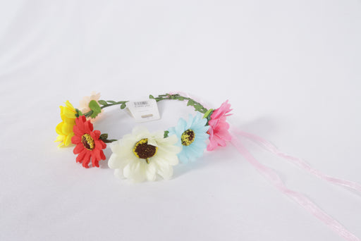 Sunflower Wreath/ TOT-0695-6 - Besco Hyper
