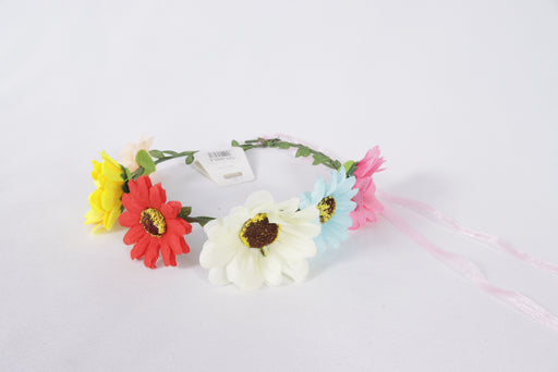 Sunflower Wreath/ TOT-0695-6 - Besco Hyper