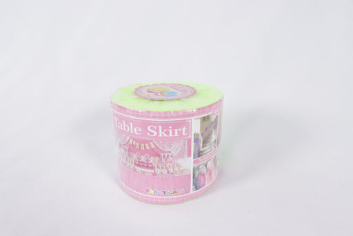 Table Skirt / SL22653 - Besco Hyper