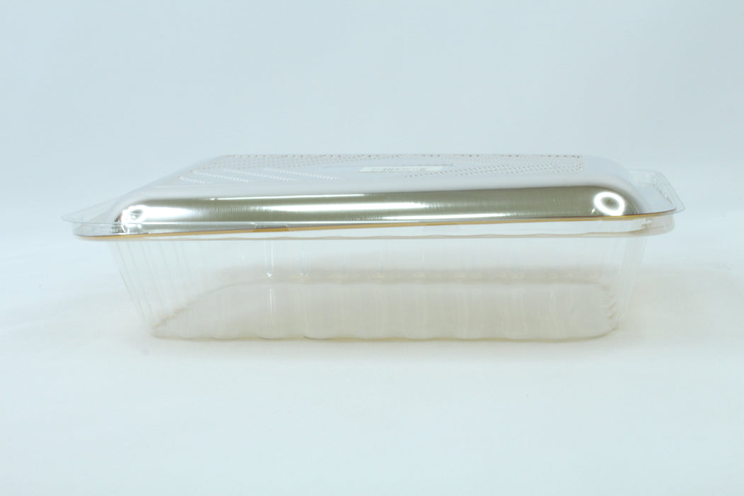 Plastic Platter / 1504003 / JS-0038
