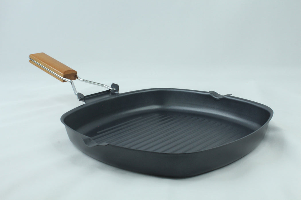 Square Grill Pan / W05-SG028