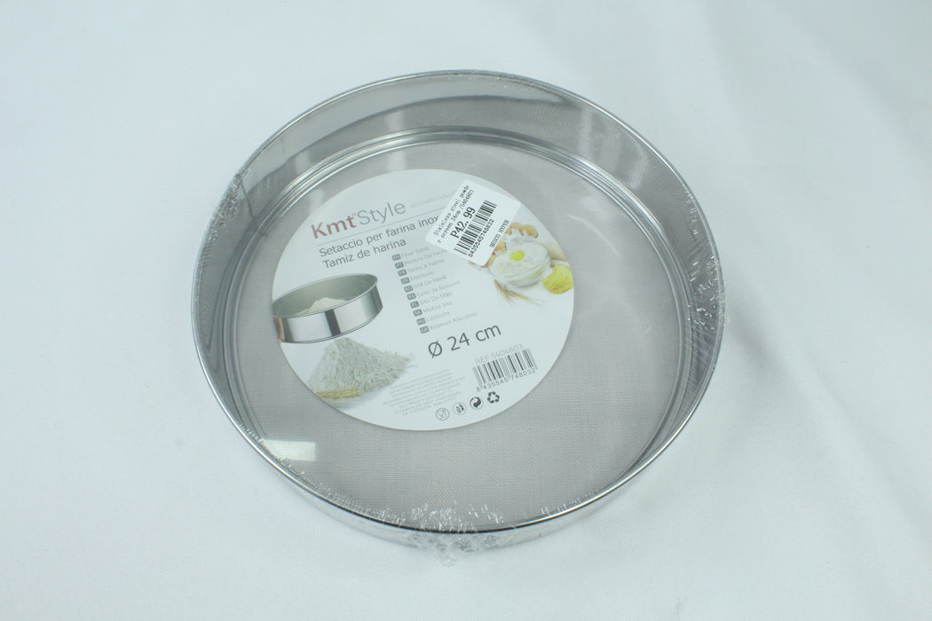 Stainless Steel Powder Screen 24cm / 5404803