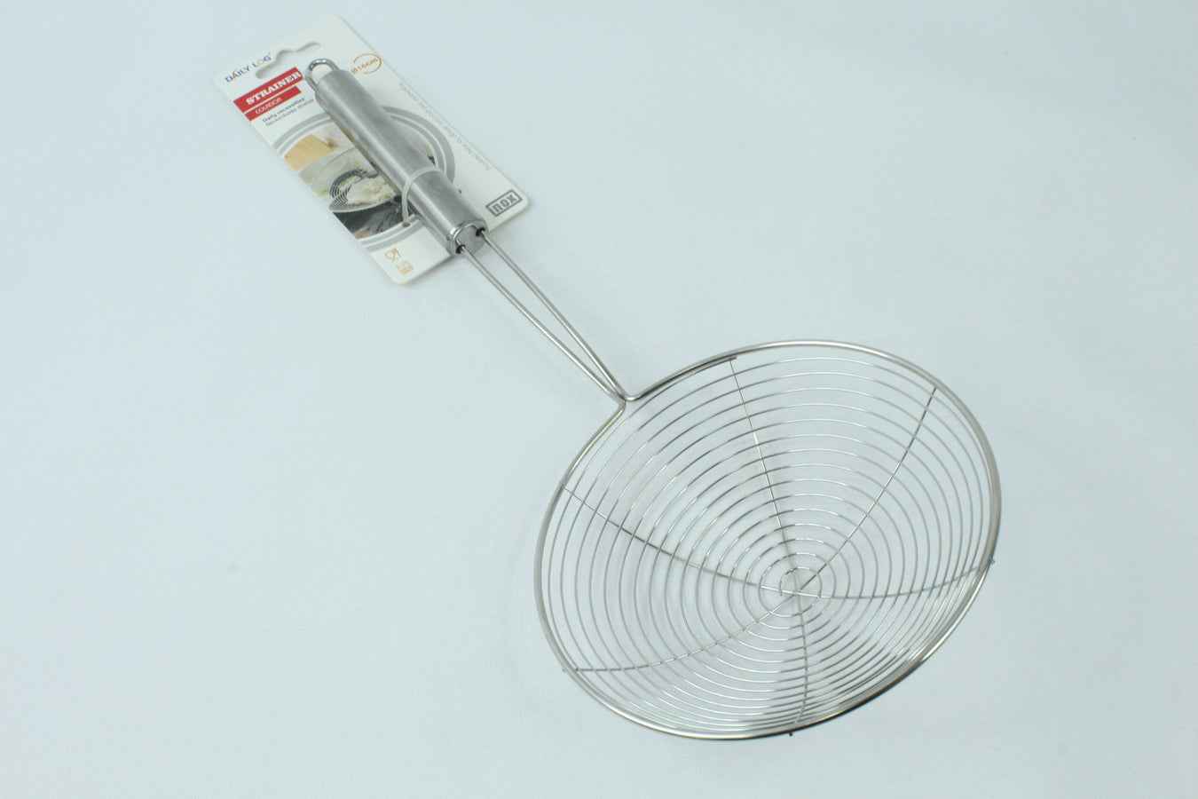 Strainers