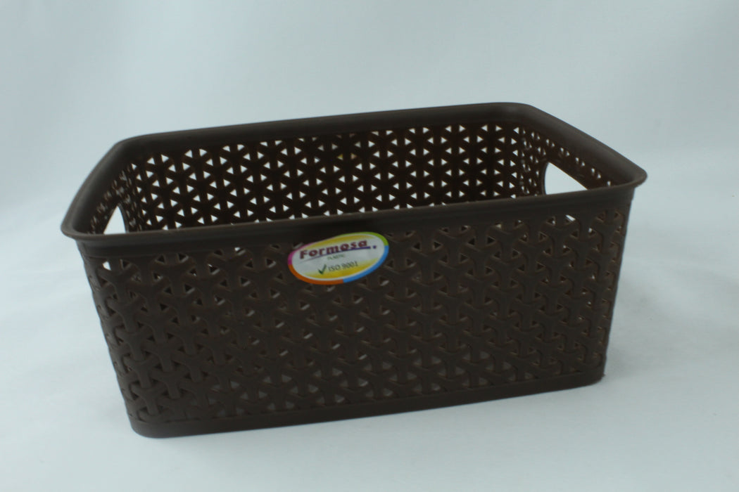 Rattan Basket Small / FOR8681